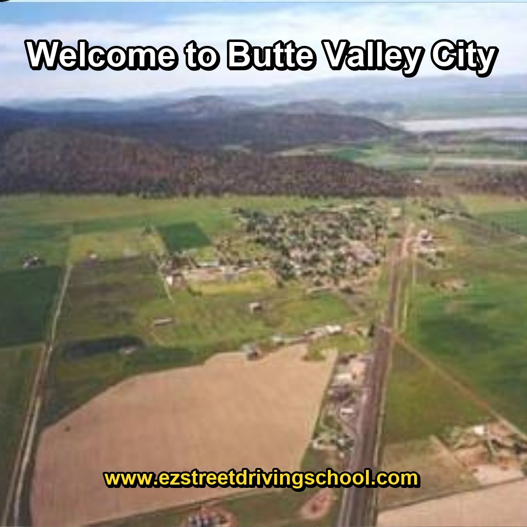 Driving Lessons in Butte Valley